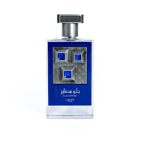 Parfumska voda Lattafa Pride Blue Sapphire 100 ml