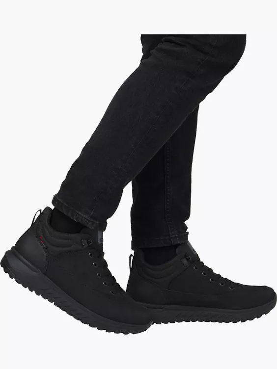 Rieker Herren Schnürstiefel