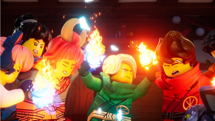 LEGO Ninjago - Staffel 15.3