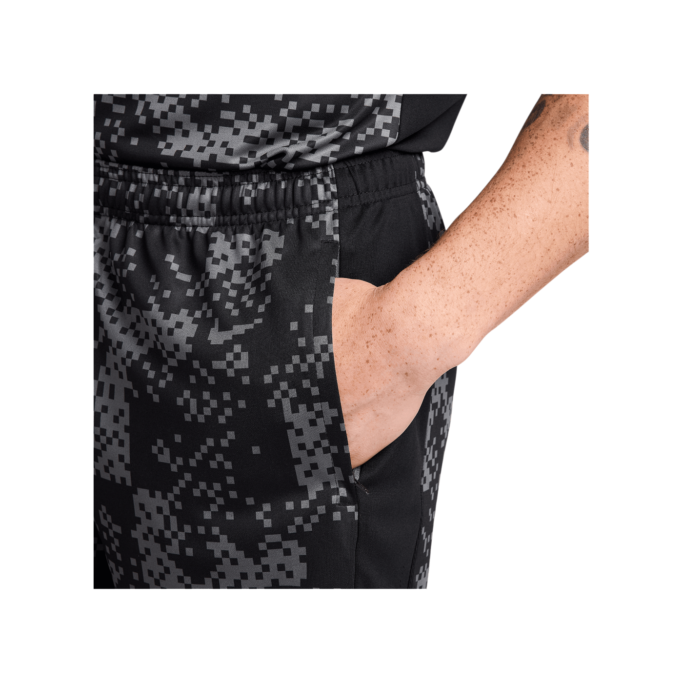 Nike Academy Pro Short Schwarz F069