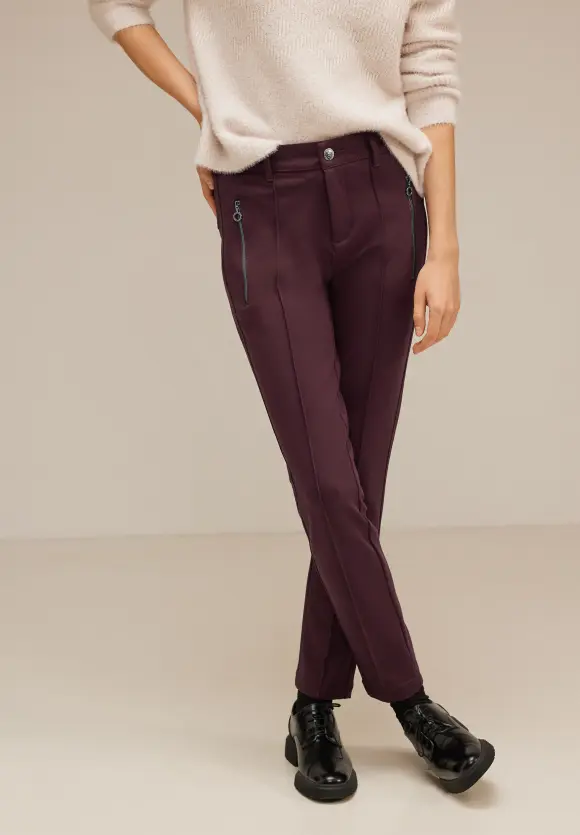 Street One Slim Fit Hose