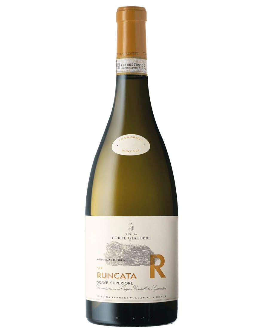 Soave Superiore DOCG Vigneto Runcata 2021 Dal Cero 0,75 ℓ