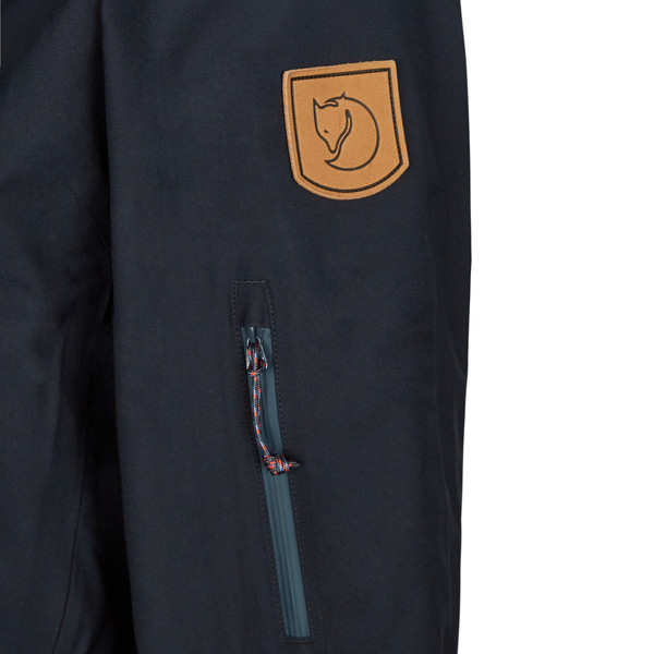 KEB ECO-SHELL JACKET M Herren - Hardshelljacke