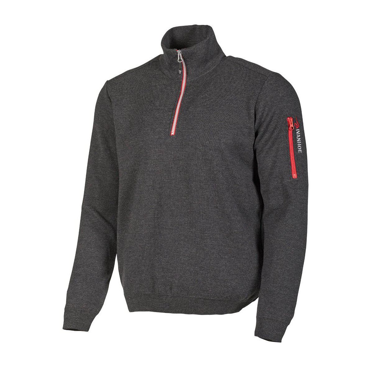 Ivanhoe Hadar HZ Grey Herren Jacke