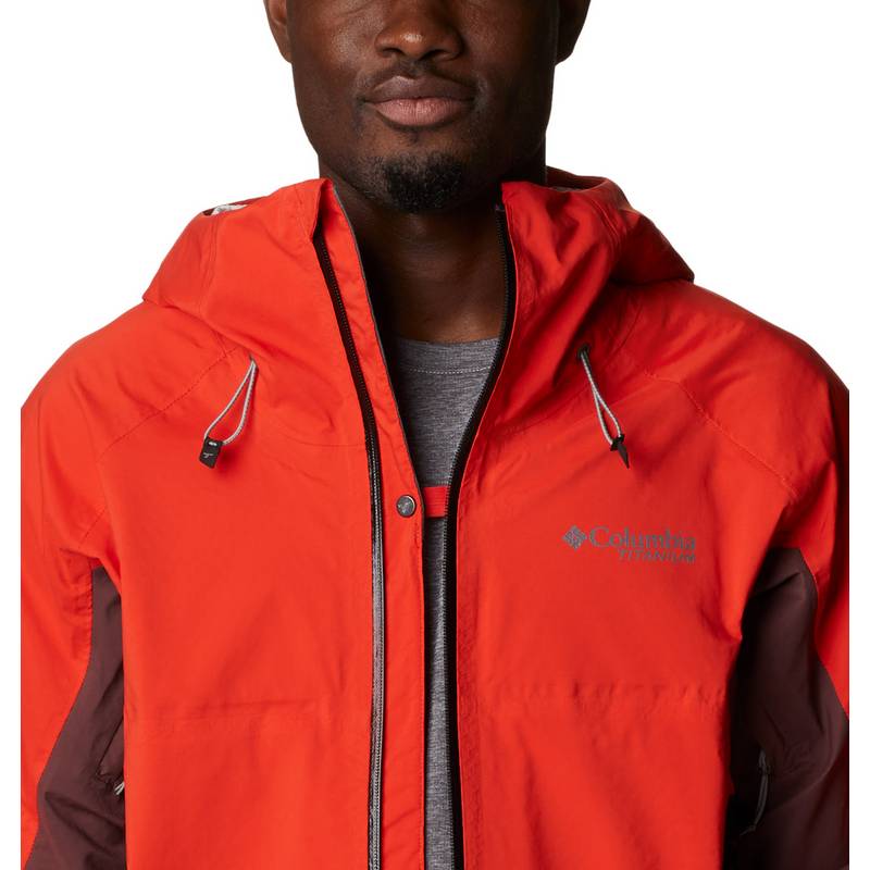Columbia Mazama Regenjacke Herren