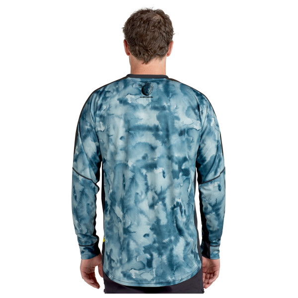 Dakine - Darkside L/S Jersey - Radtrikot
