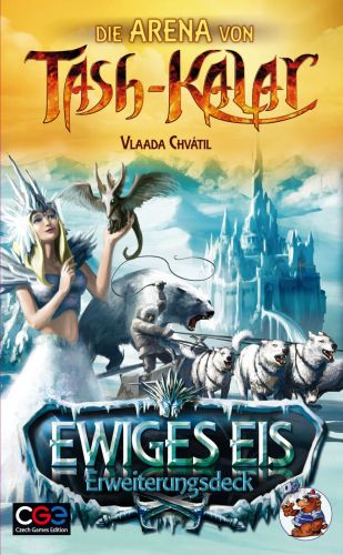 Tash-Kalar: Ewiges Eis (Erw.)