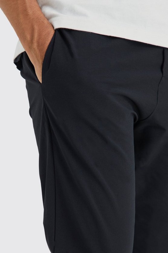 Slim-Fit Stretch Hose
