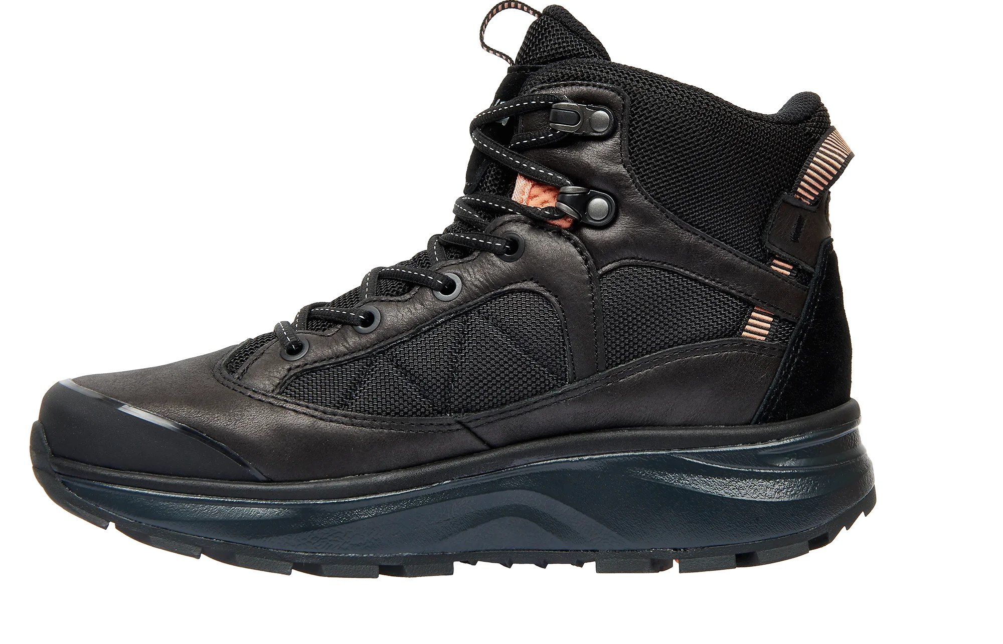 Montana Boot PTX W black