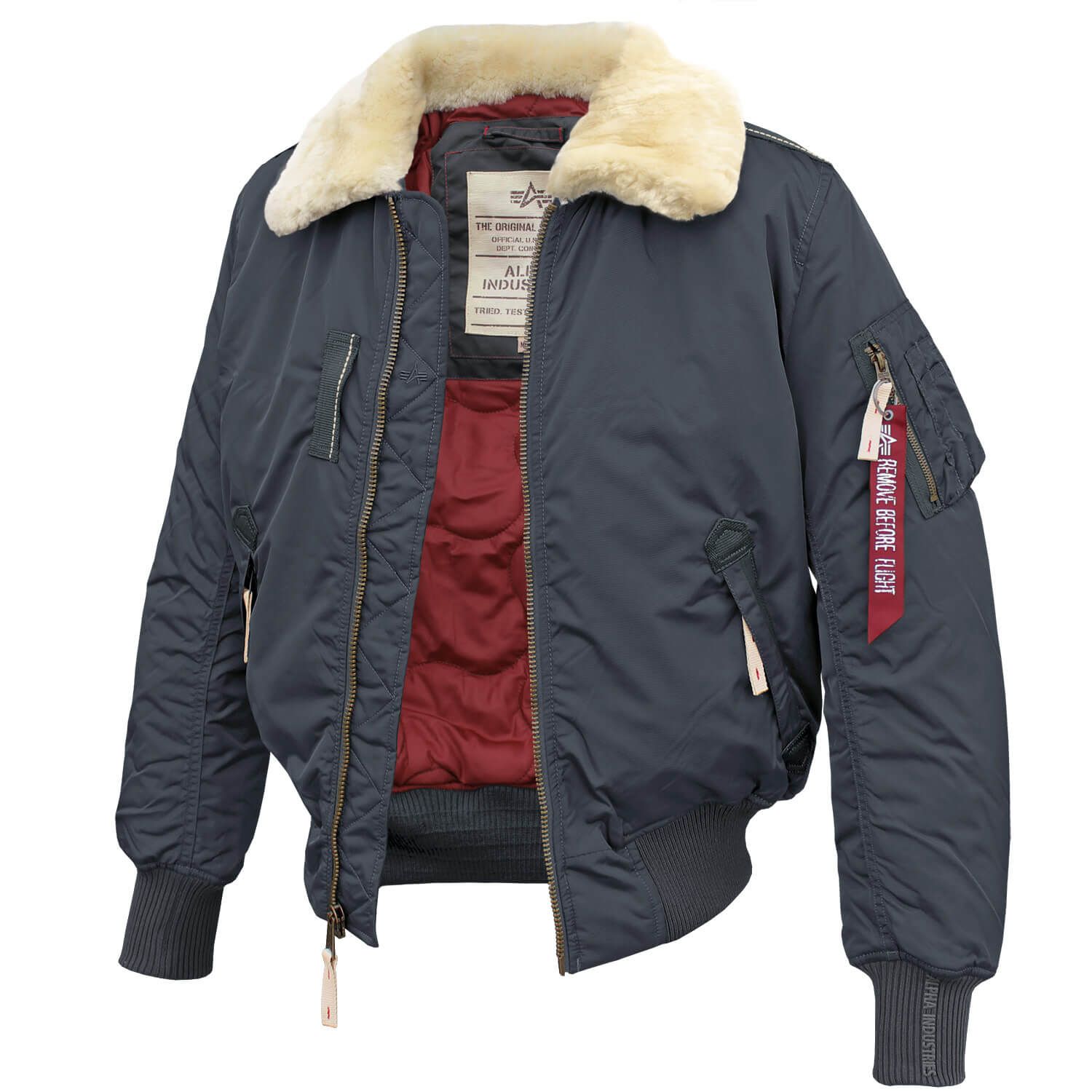 Injector III Fliegerjacke