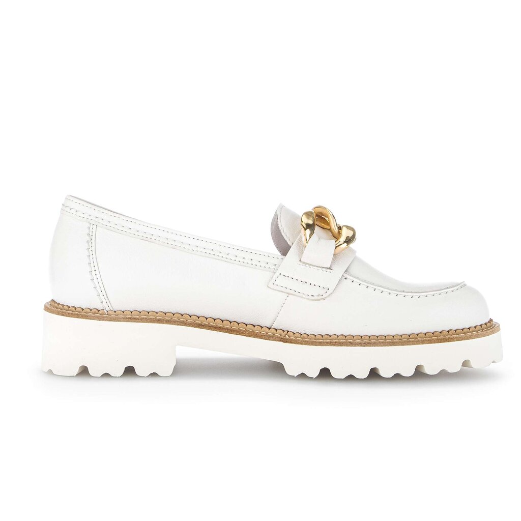 Gabor fashion Slipper creme