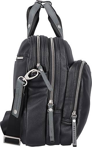 bugatti Moto D Aktentasche 40 cm Laptopfach