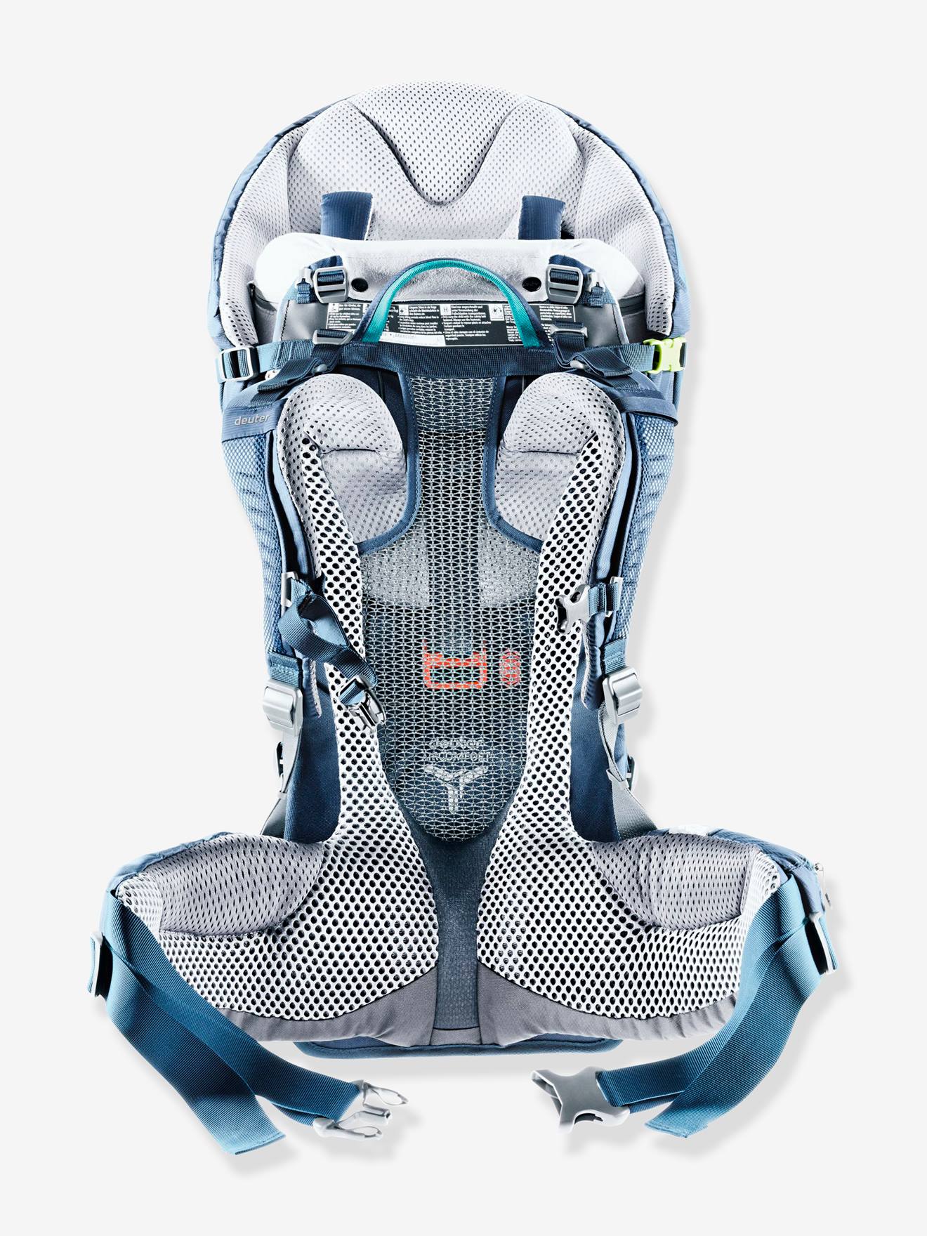 Porte-bébé Kid Comfort Pro DEUTER bleu
