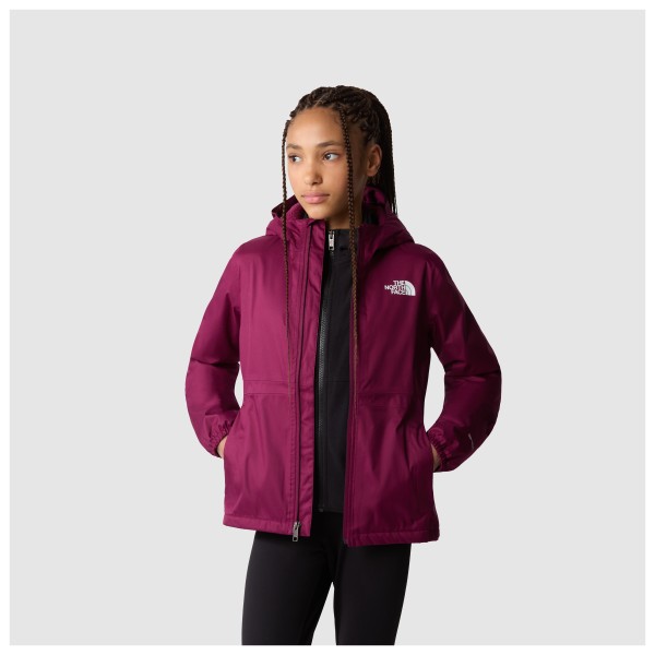 The North Face - Girl's Warm Storm Rain Jacket - Winterjacke