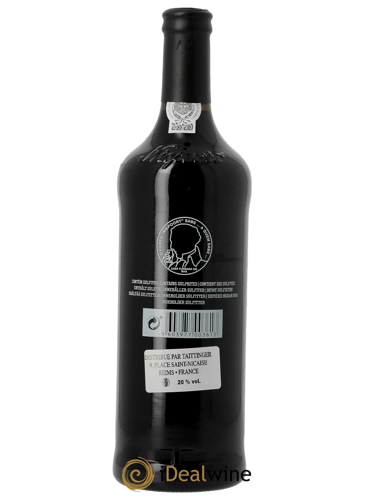 Porto Colheita Niepoort  2008 - Lot de 1 Bouteille