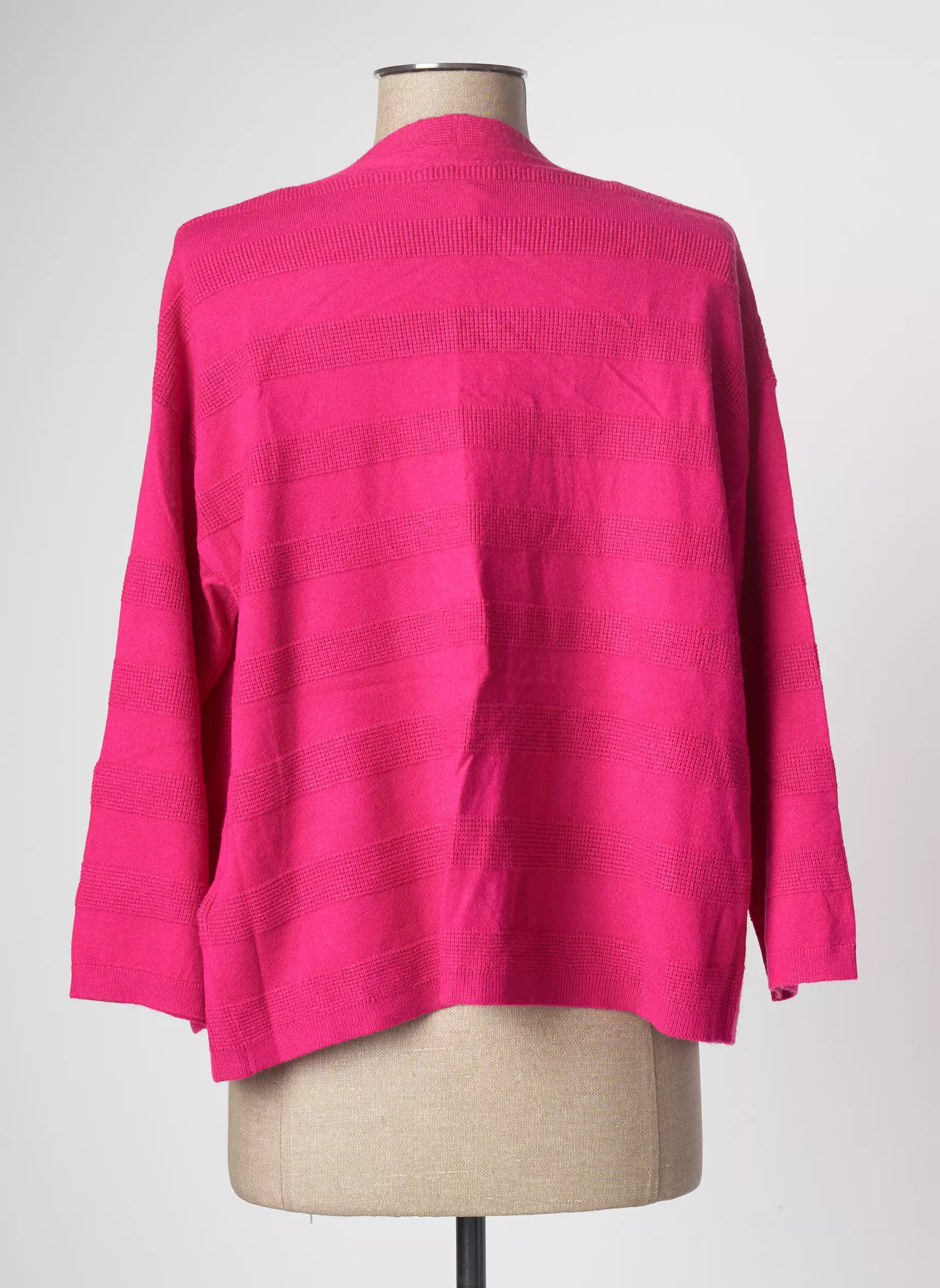 Street One Cardigans Femme couleur rose
