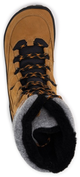 Koel Santi |mid ~ Liam Schnürstiefel Winter ~ Cognac