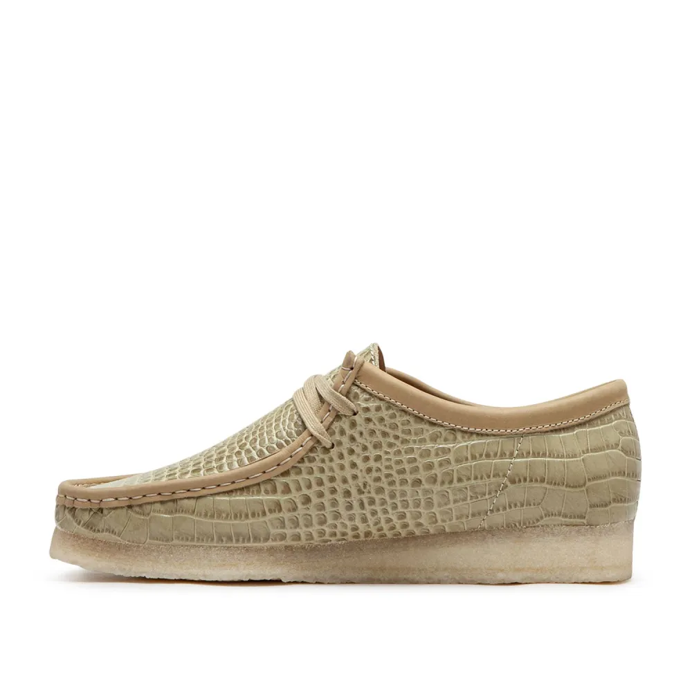 Clarks Wallabee 26176572 / braun