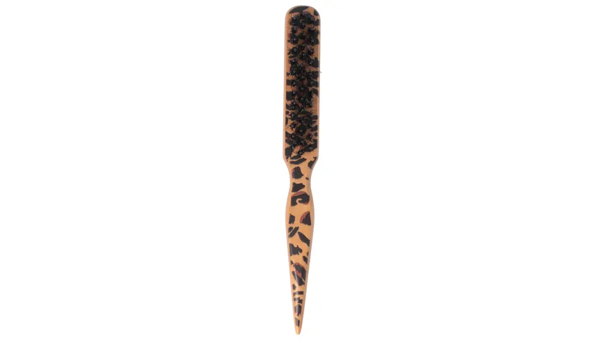 Solida Birke Sleek Brush Leo Print