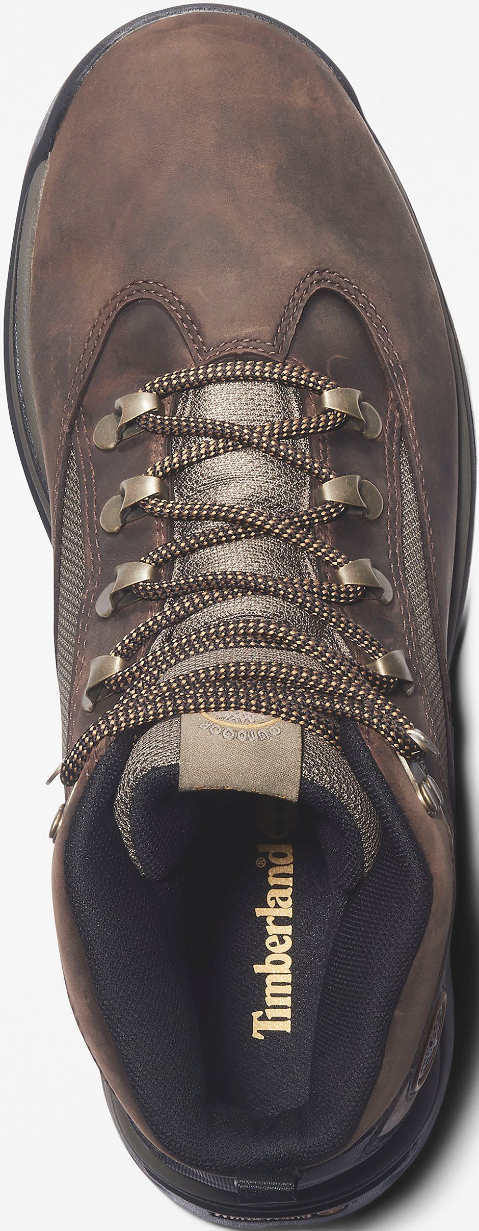 Timberland Chocorua Trail Mid Waterproof Schnürstiefelette wasserdicht