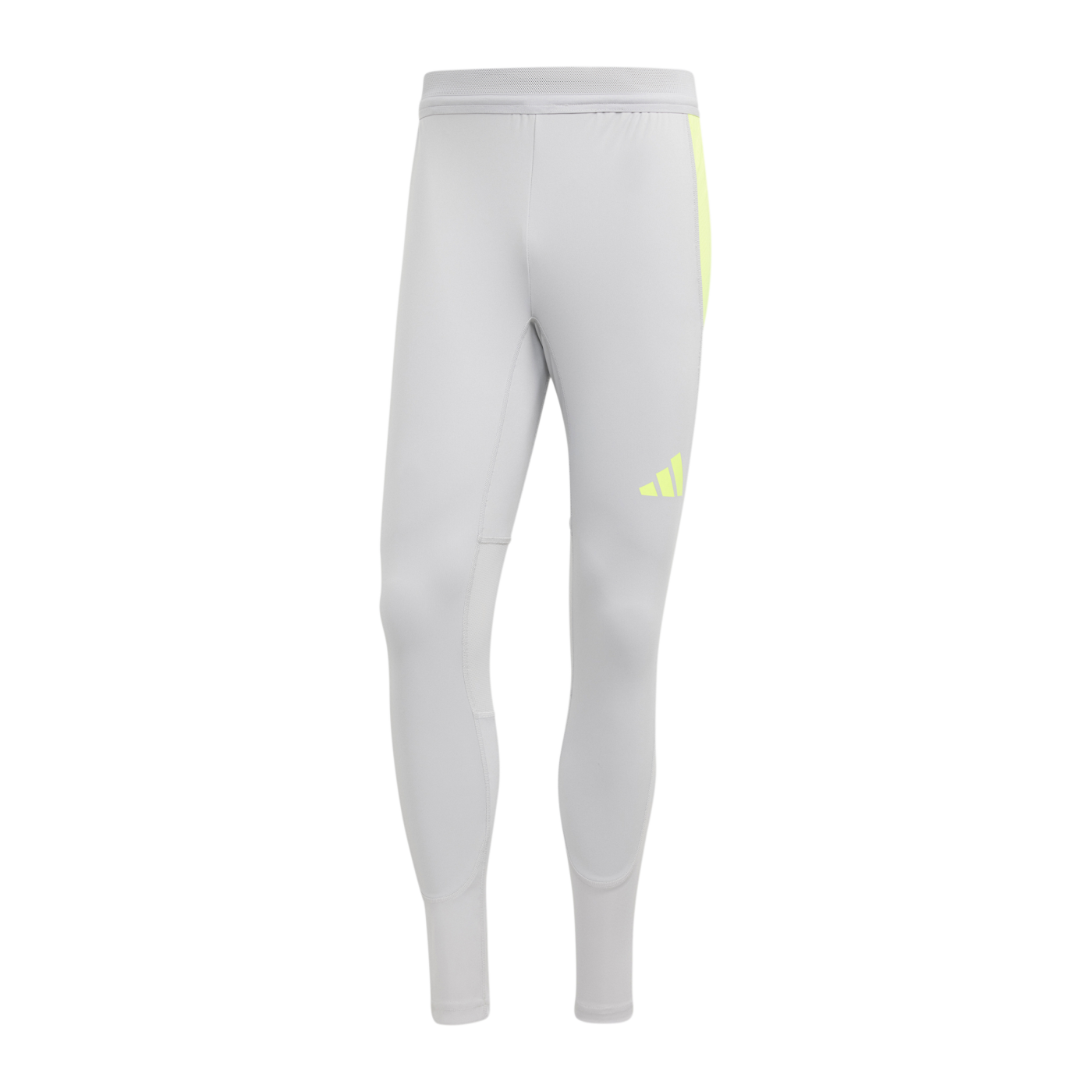 adidas Tiro 24 Pro Trainingshose Grau Gelb
