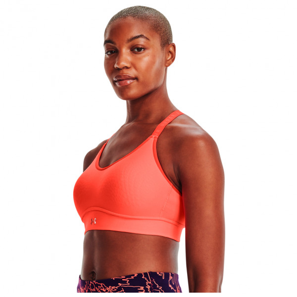 Under Armour - Women's UA Infinity Mid Covered - Sport-BH