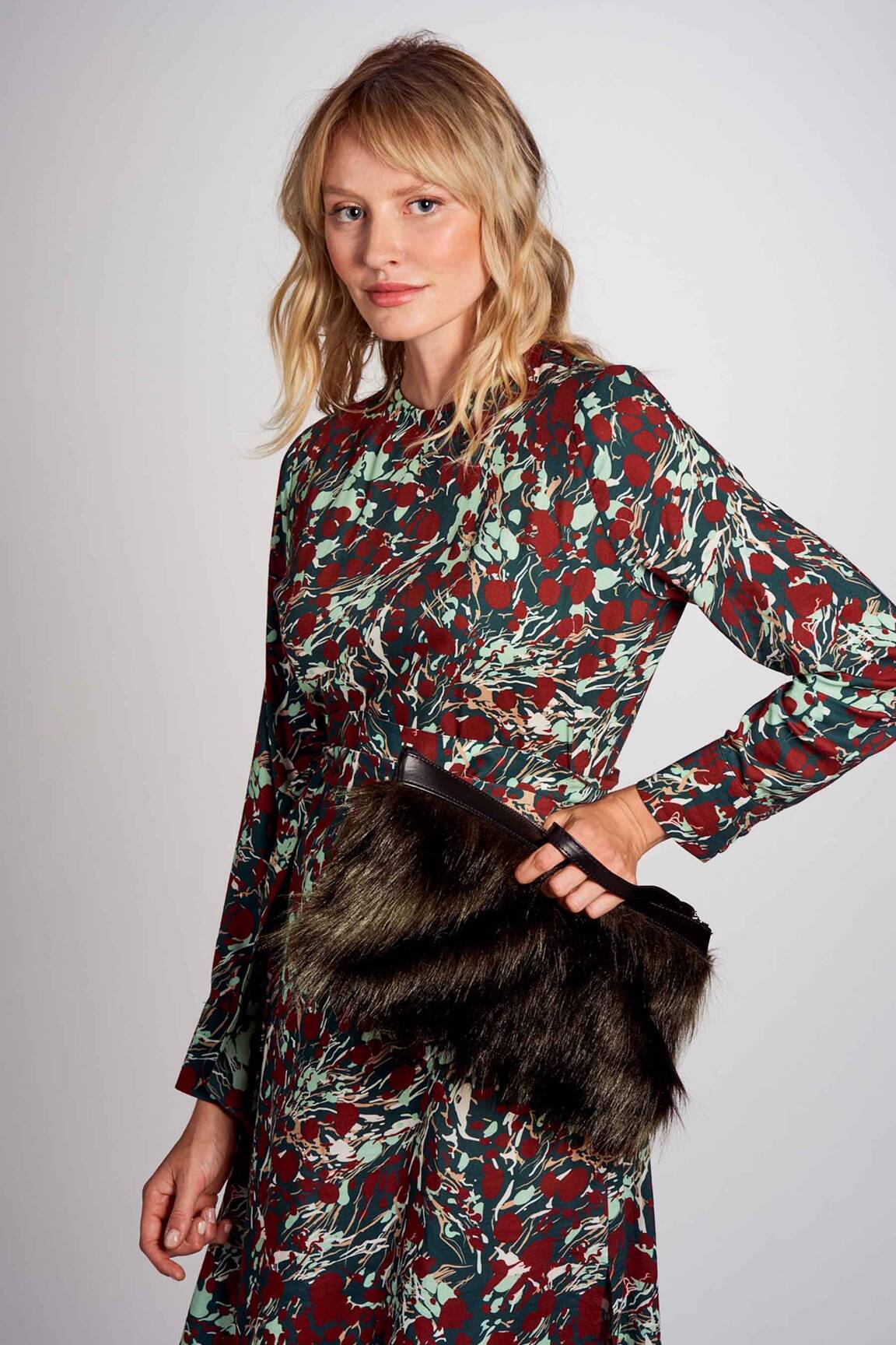 Deux By Eline De Munck Ensembles Robe Femme couleur vert