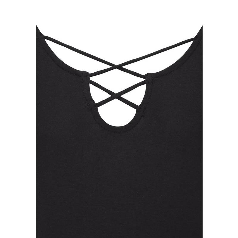 Lascana Trägerkleid Damen