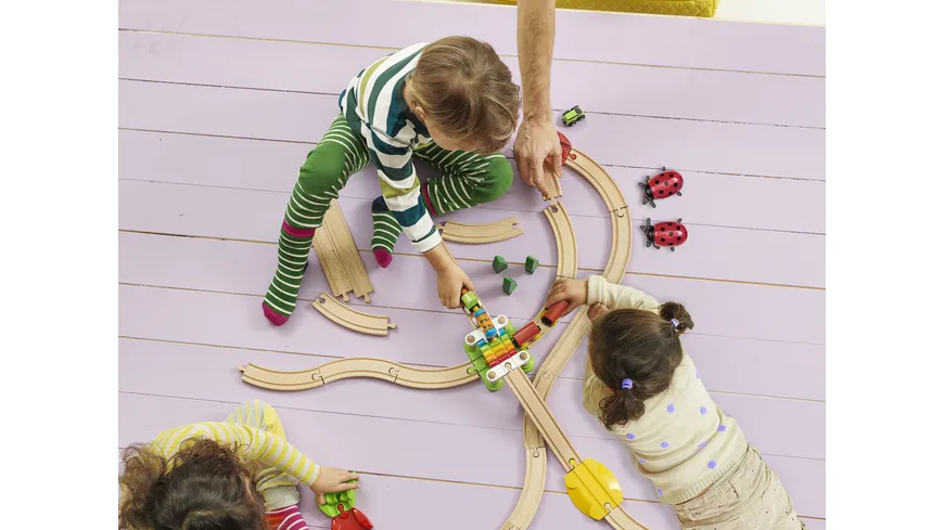BRIO Bahn - Meine erste BRIO Bahn Spiel Set