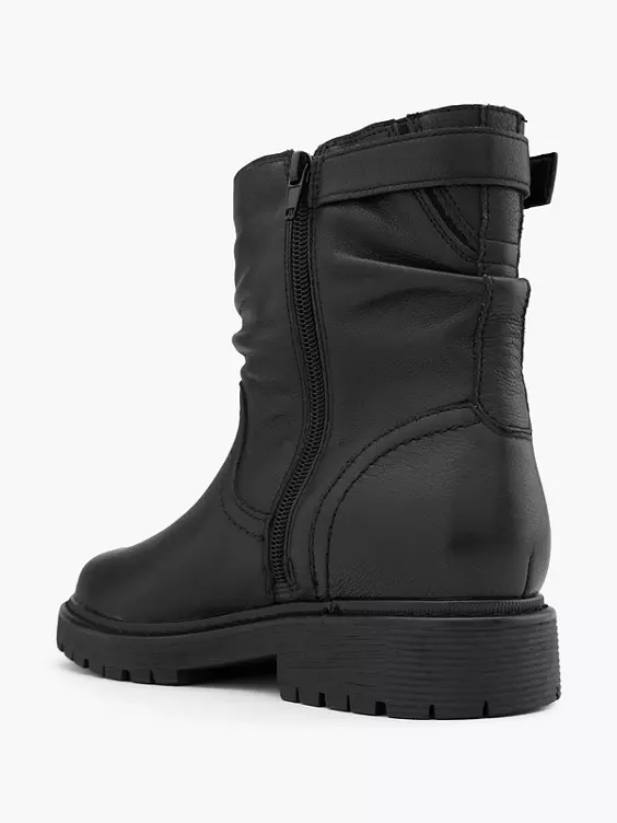 5th Avenue Leder Boots