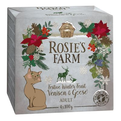 Rosie's Farm Adult Winter-Edition: Wild & Gans