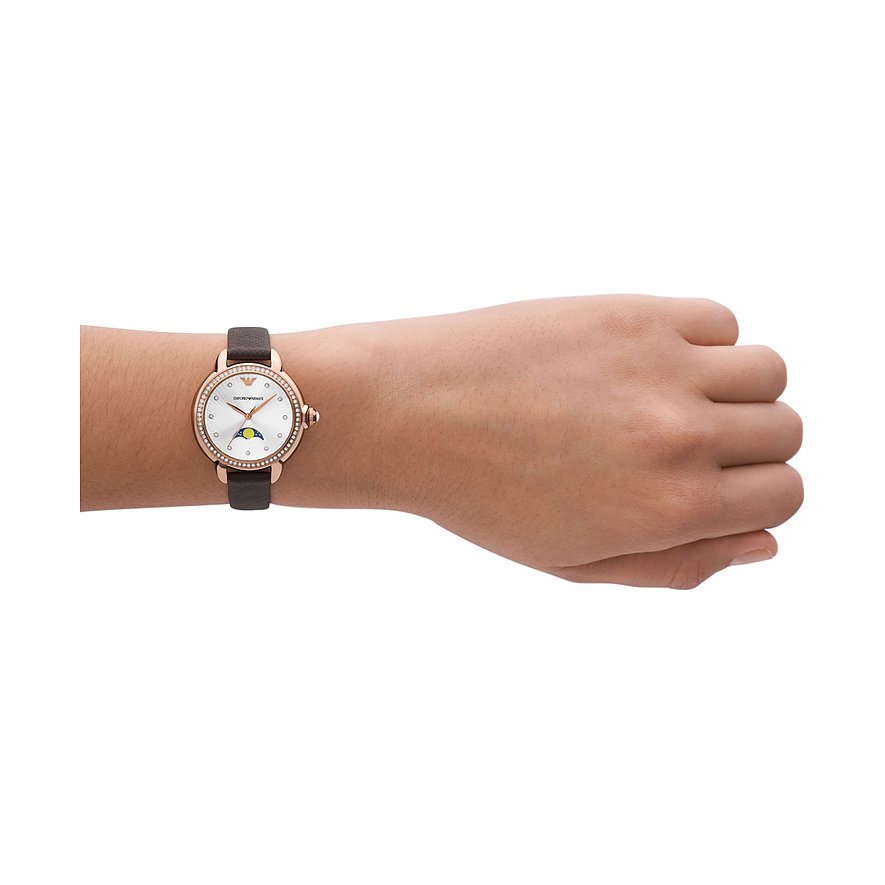 Emporio Armani Damenuhr