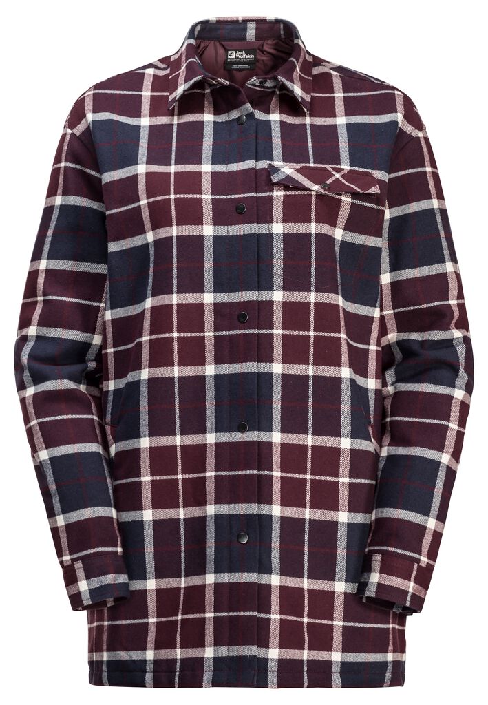 VAN VIEW SHIRT W Wanderbluse Damen