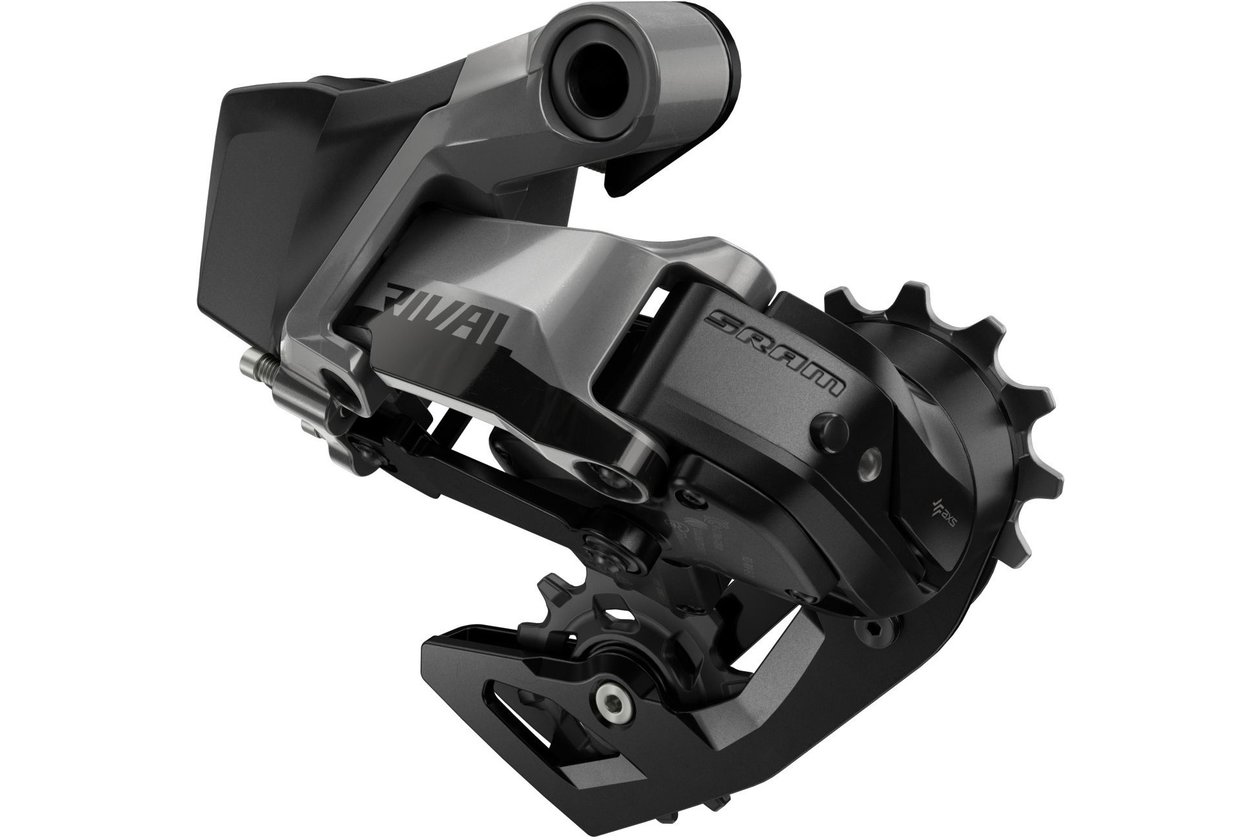 SRAM Schaltwerk Rival eTap AXS 12-fach medium Ku00e4fig