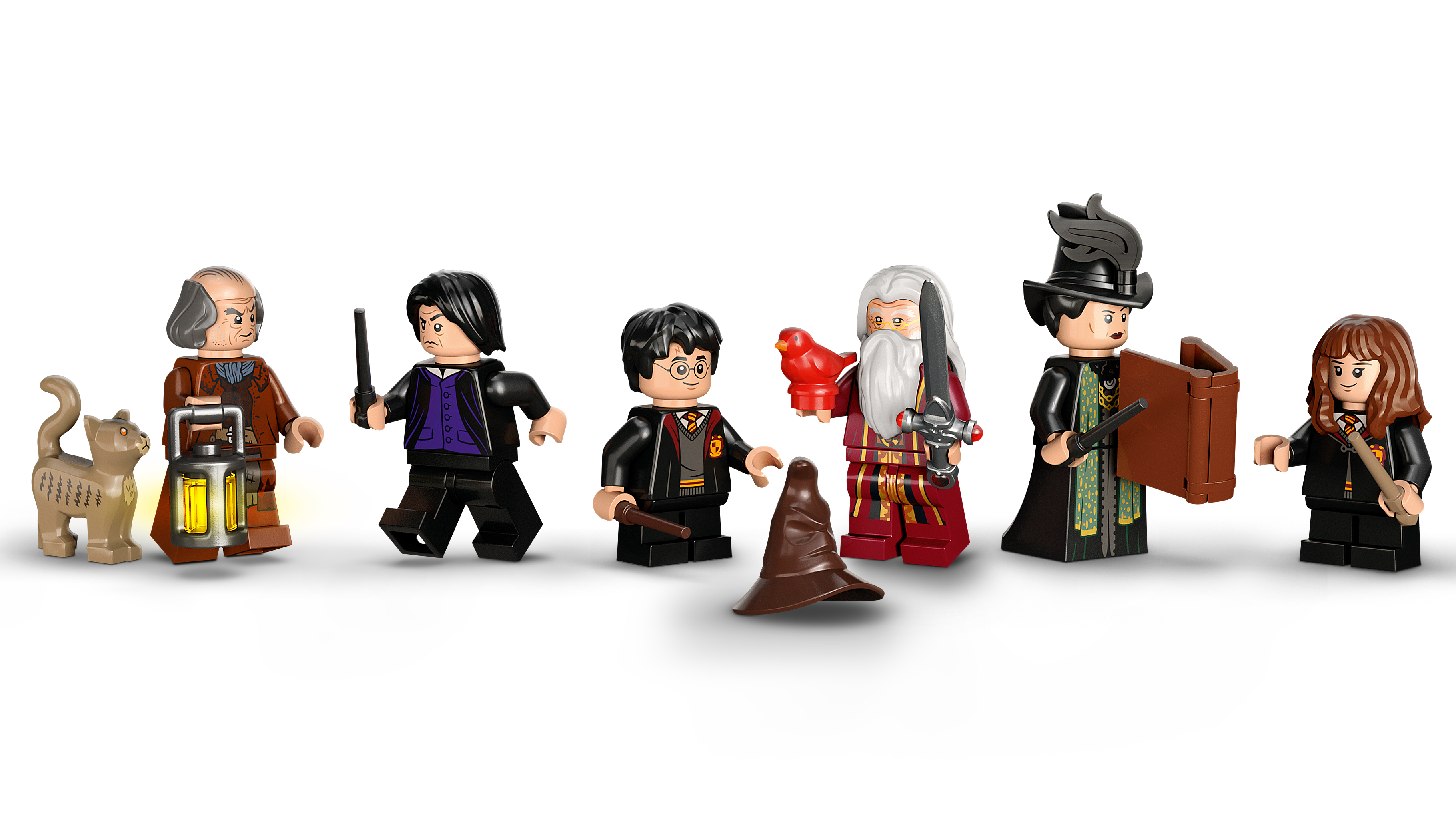 Hogwarts™: Dumbledores Büro 76402
