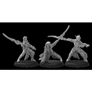 Retribution of Scyrah Unit Spears of Scyrah (3)
