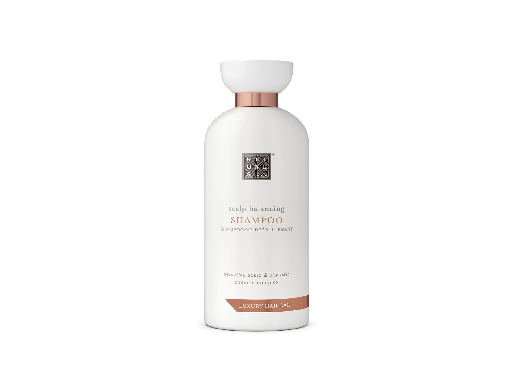 Shampoing équilibrant pour le cuir chevelu