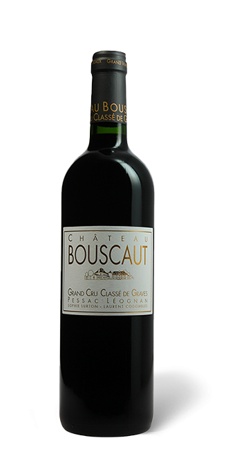 Bordeaux Château Bouscaut Cru Classé de Graves Pessac-Léognan  2015  75 cl - Rouge