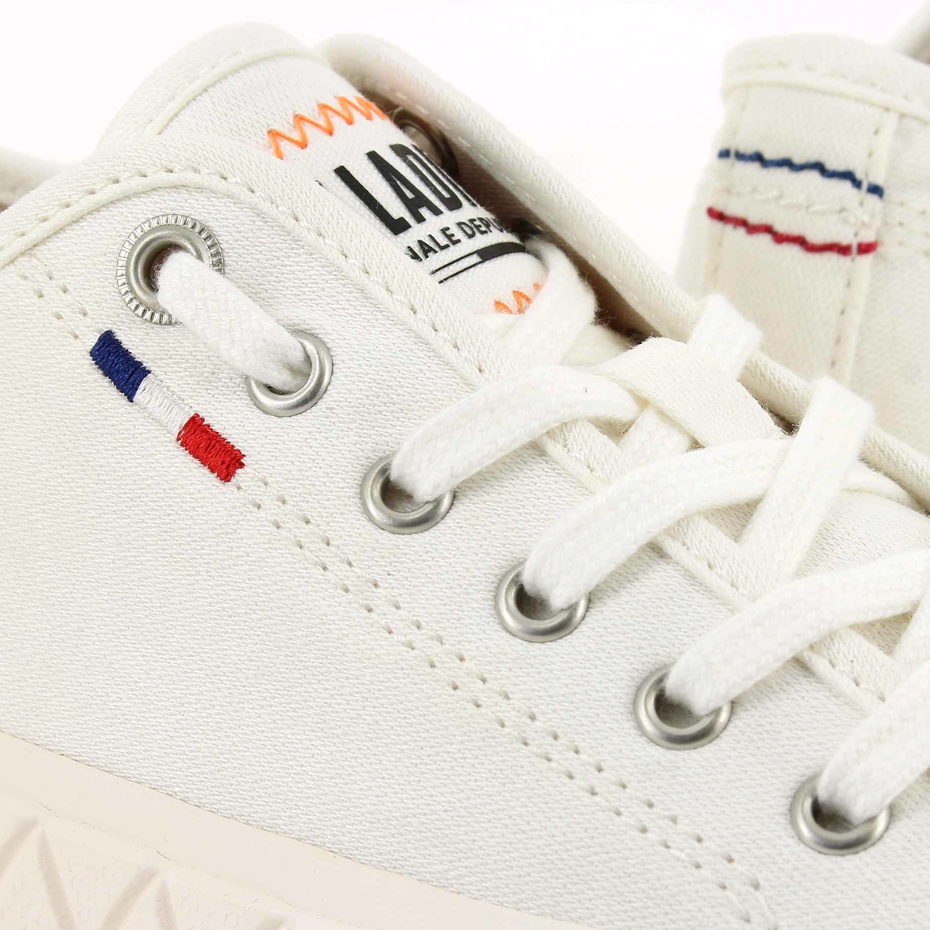 Palladium  ACE CVS U - Blanc