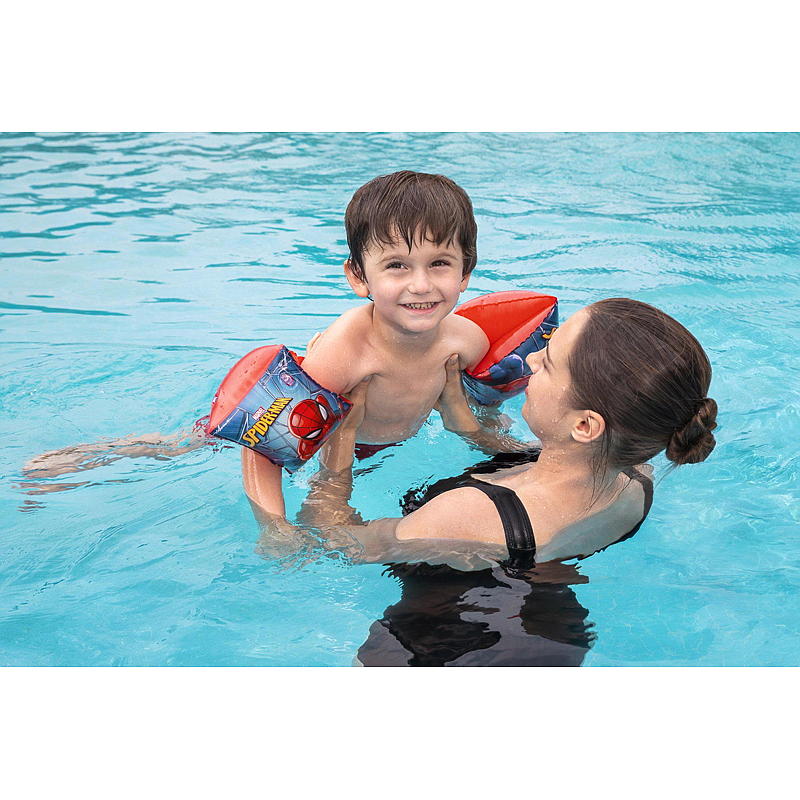 Bestway Armringer 23x15 cm, Spider-man