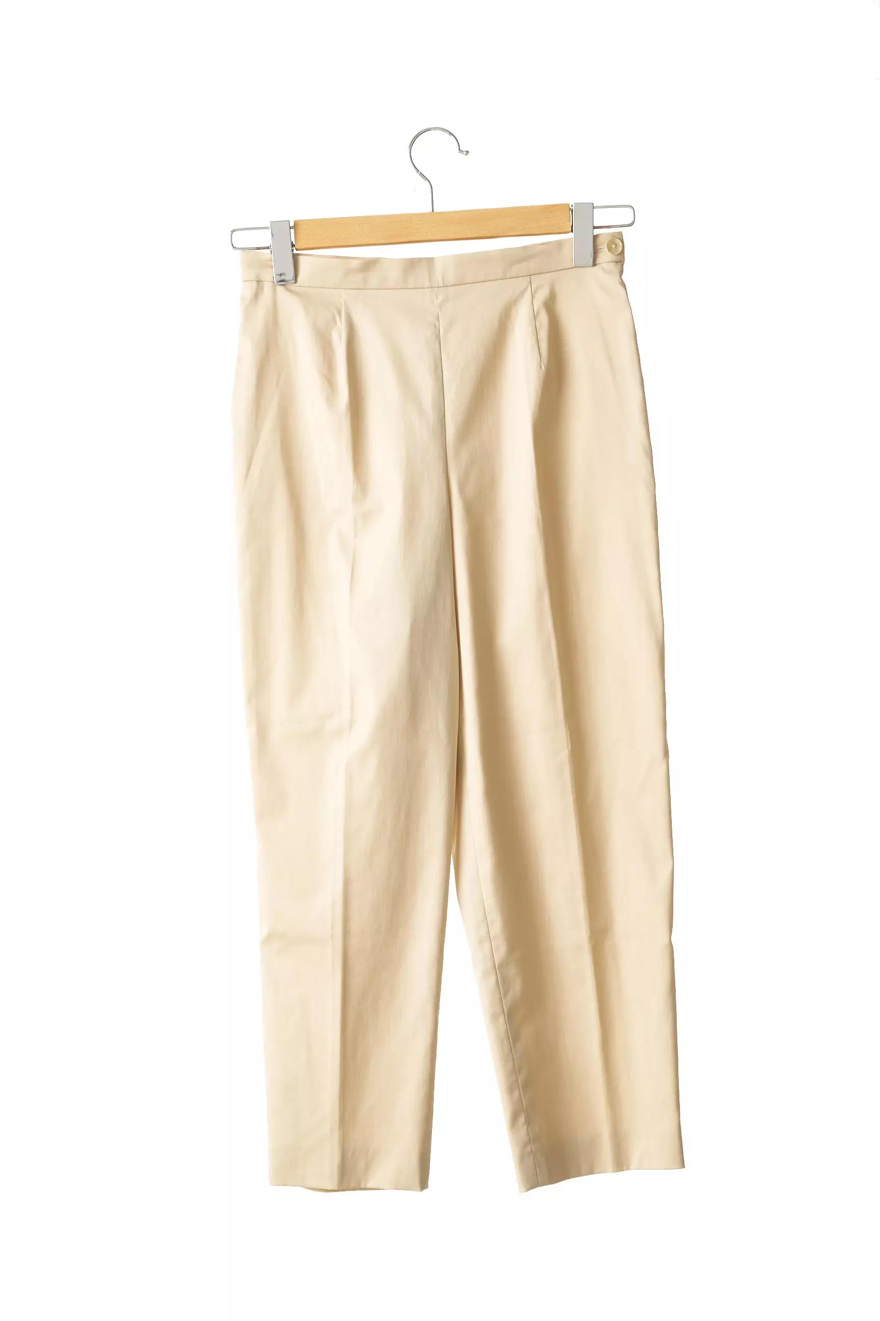 Louis Feraud Pantalons Slim Femme couleur beige