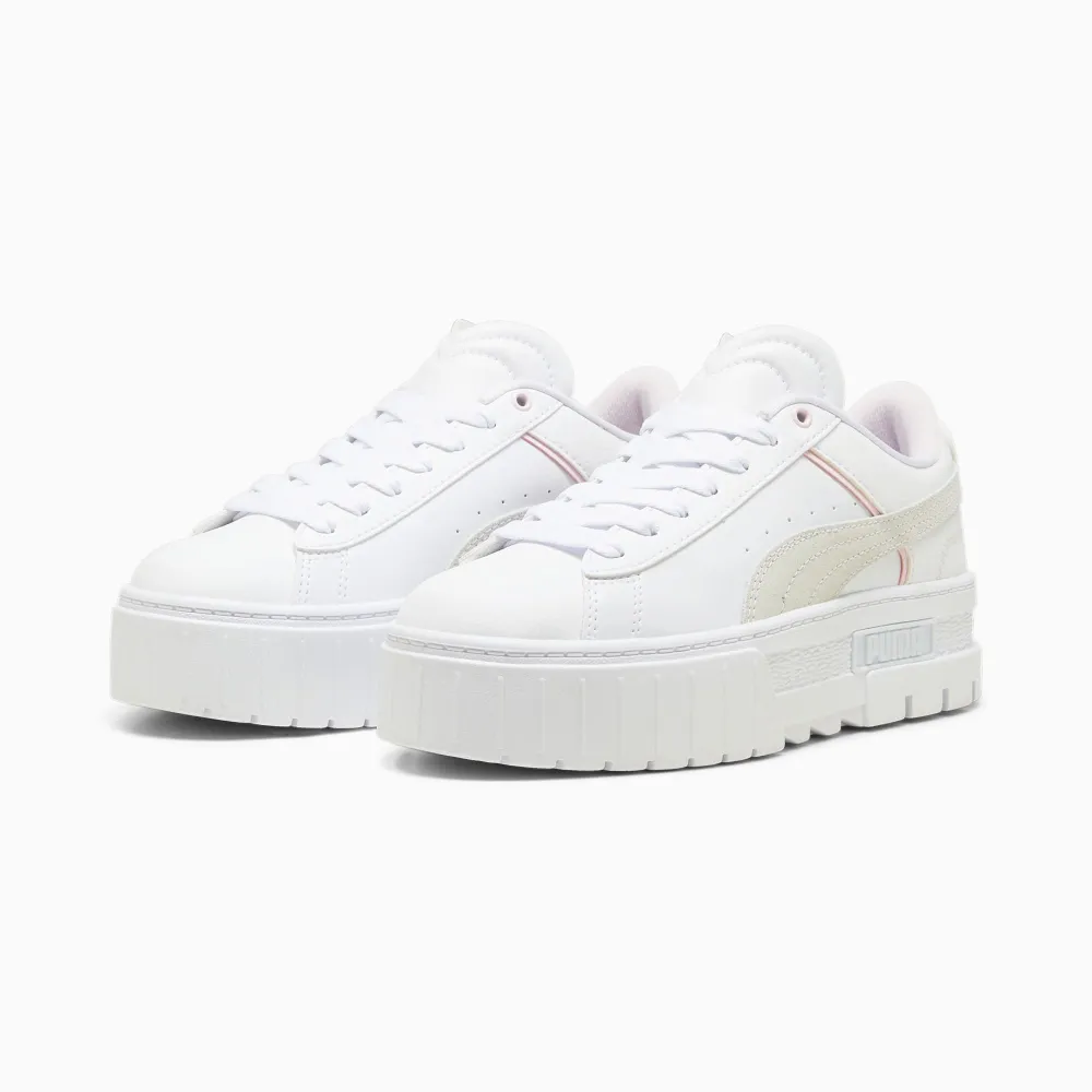 PUMA Mayze Queen of Hearts 395513_01 / weiss