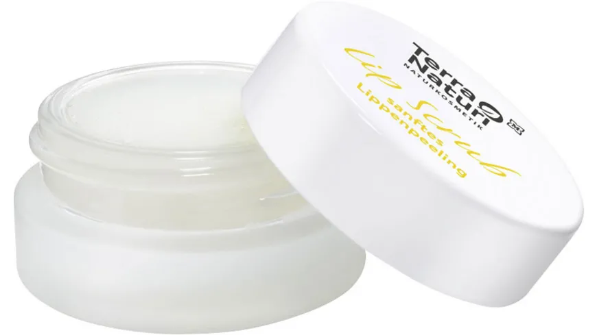 Terra Naturi Lip Scrub sanftes Lippenpeeling 4 g