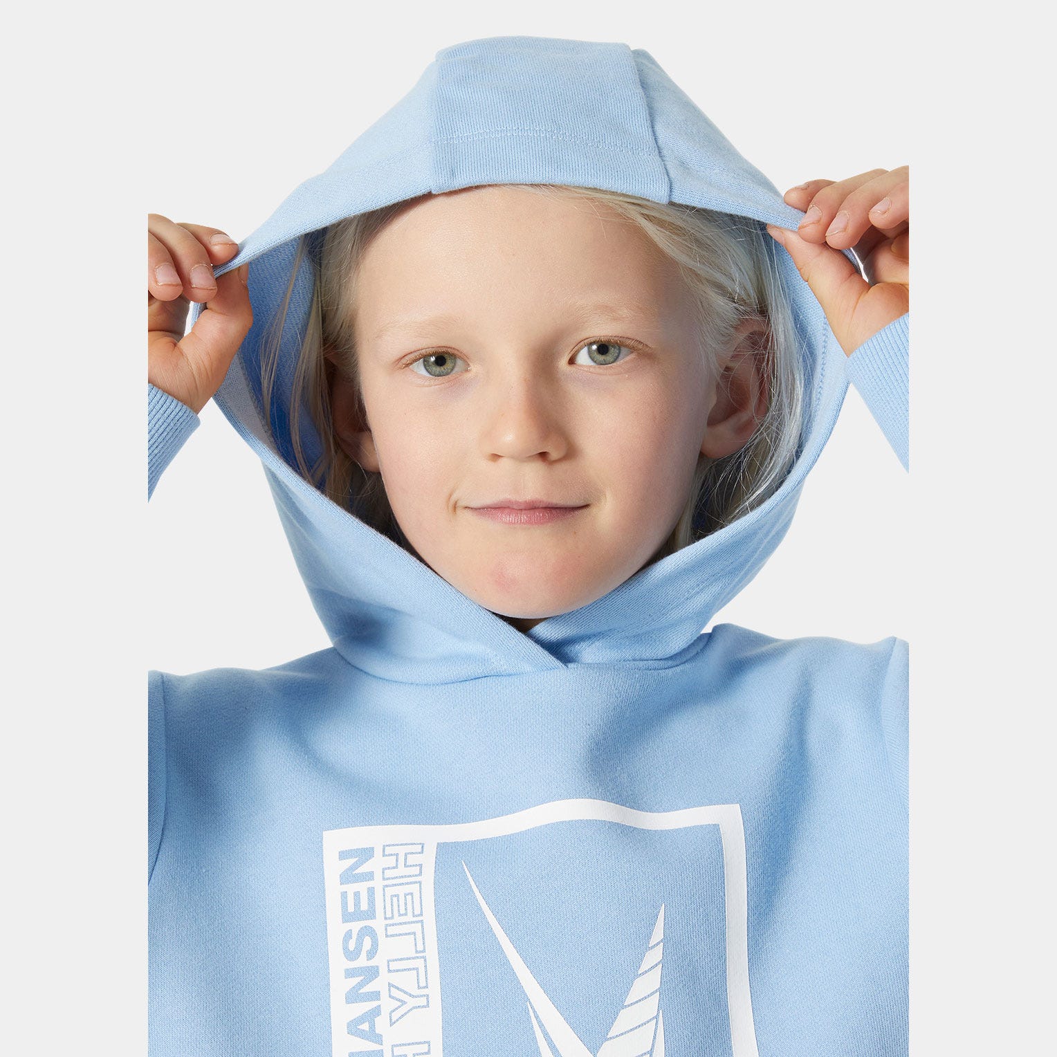 Juniors’ Port Hoodie