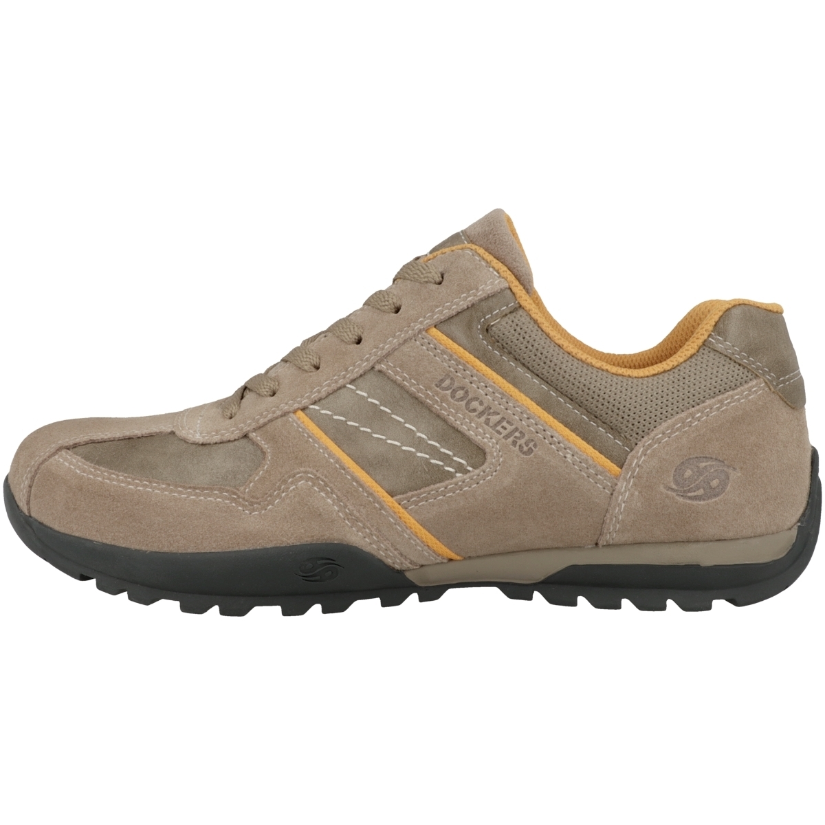 Dockers by Gerli 36HT020 Sneaker Low braun