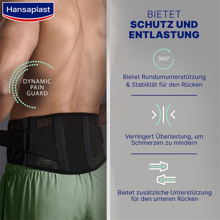 Protective Rücken-Bandage
