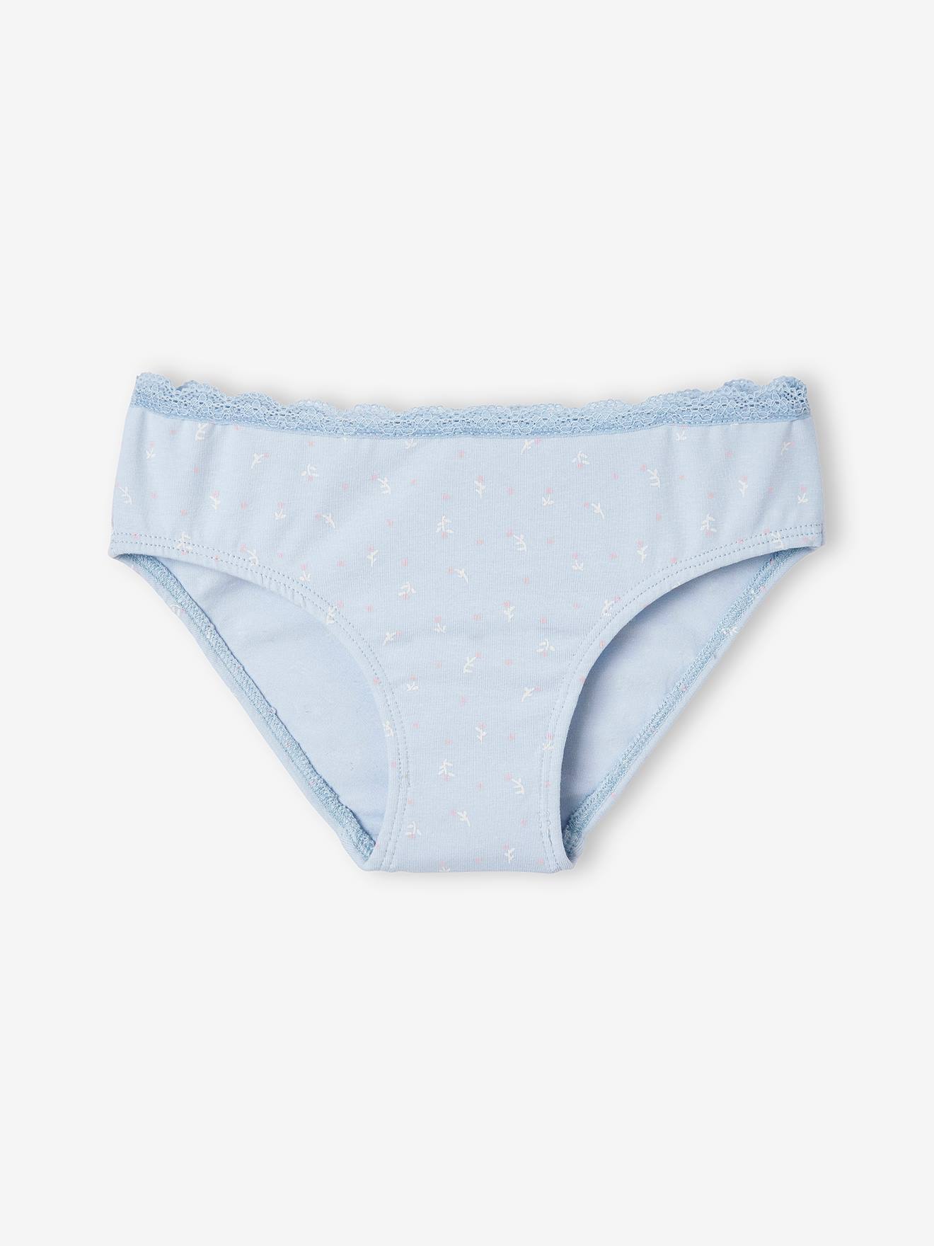 Lot de 5 culottes 