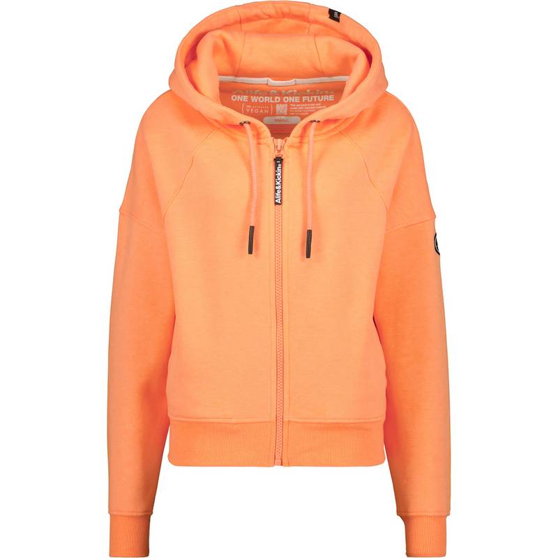 ALIFE AND KICKIN JesseAK A Sweatjacke Damen