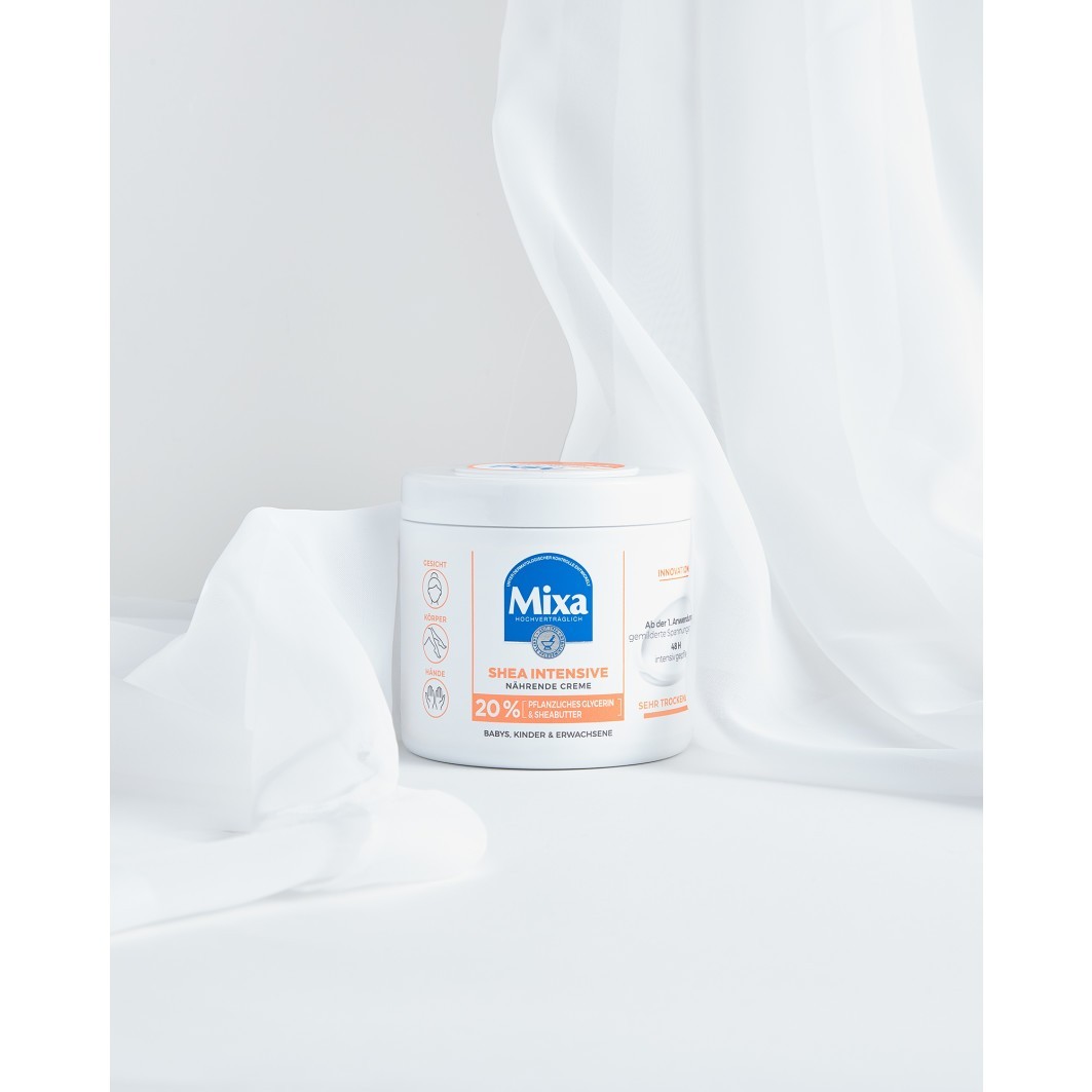 Shea Intensive Nährende Creme