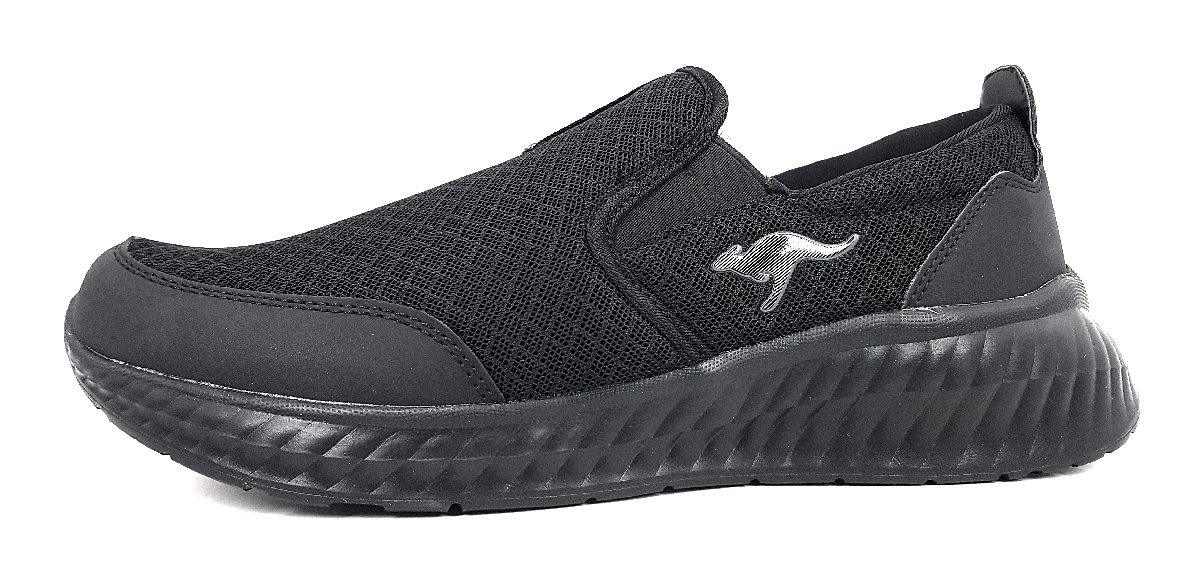 KangaRoos KM-Trim 79241/5500 Schwarz 5500 black/mono